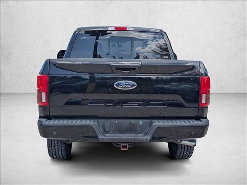 Used 2018 Ford F150 Lariat w/ Equipment Group 502A Luxury AWD/4WD image 6