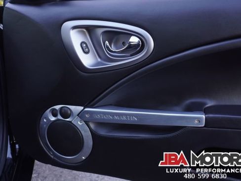 Used 2003 Aston Martin Vanquish image 76