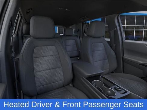 New 2026 Chevrolet Equinox LT w/ Safety and Technology Package image 16