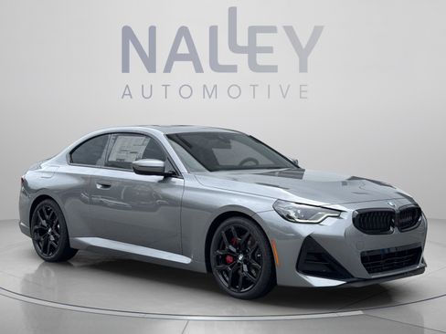 Used 2026 BMW 230i Coupe w/ Premium Package RWD image 5