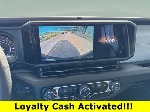 New 2025 Jeep Wrangler Sport image 13