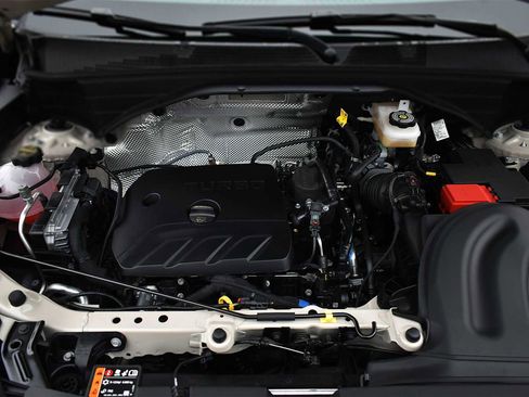 New 2026 Chevrolet TrailBlazer ACTIV w/ Convenience Package image 26