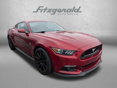 Used 2015 Ford Mustang GT Premium w/ GT Performance Package
