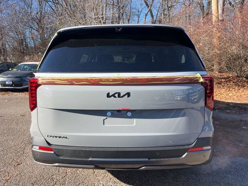New 2026 Kia Carnival SX Prestige image 3