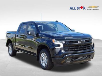 New 2026 Chevrolet Silverado 1500 RST w/ Safety Package