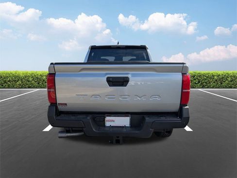 New 2026 Toyota Tacoma SR w/ SR Upgrade Package image 5