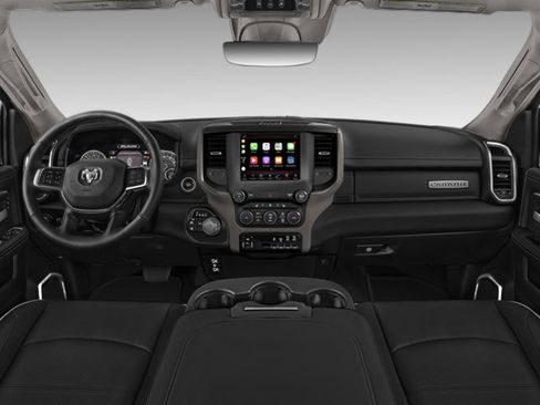 Used 2017 RAM 2500 Laramie w/ Sport Appearance Group AWD/4WD image 3