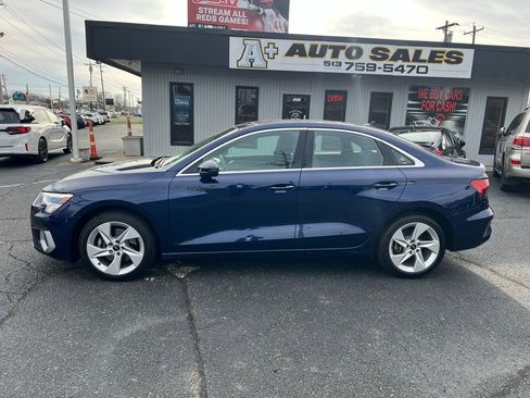 Used 2024 Audi A3 2.0T Premium image 1