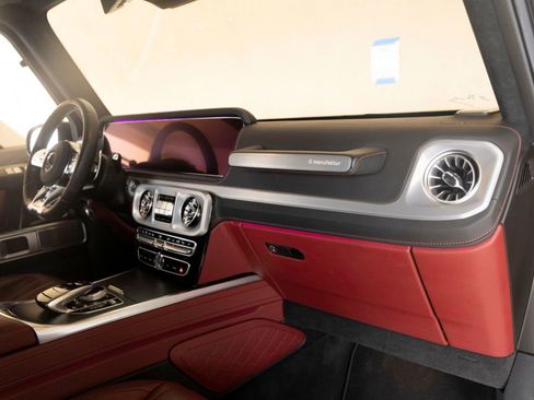 Used 2022 Mercedes-Benz G 63 AMG 4MATIC image 28