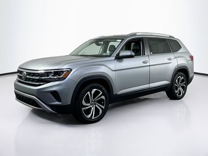 Used 2023 Volkswagen Atlas SEL