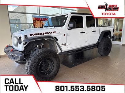 Used 2022 Jeep Gladiator Mojave w/ Cold Weather Group