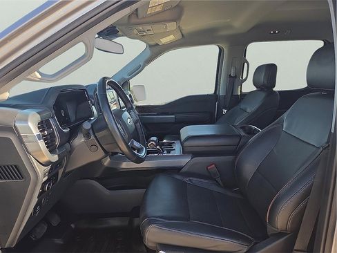 Used 2023 Ford F150 Lariat w/ Equipment Group 502A High image 12