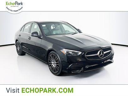 Used 2024 Mercedes-Benz C 300 Sedan