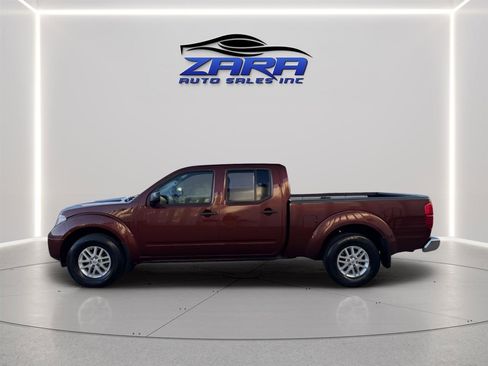 Used 2017 Nissan Frontier SV w/ SV Value Truck Package image 3