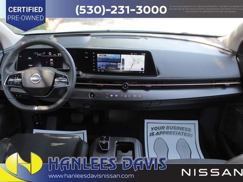Certified 2025 Nissan Ariya FWD image 17