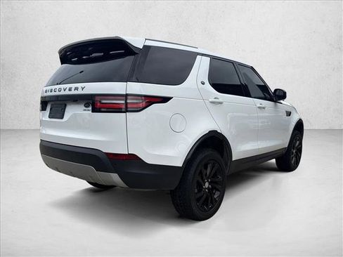 Used 2019 Land Rover Discovery HSE AWD/4WD image 5