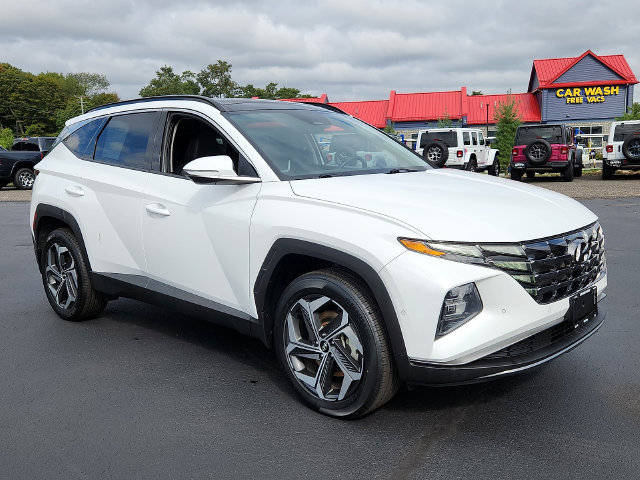 Used 2024 Hyundai Tucson Limited AWD/4WD image 1