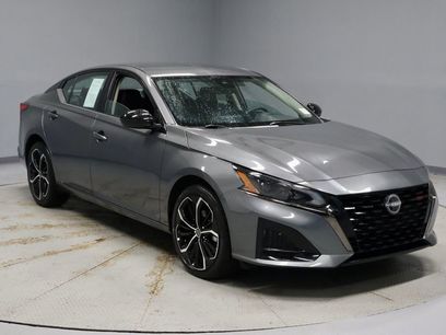 Certified 2025 Nissan Altima 2.5 SR