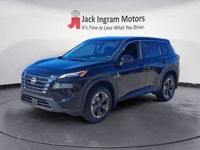 New 2026 Nissan Rogue SV