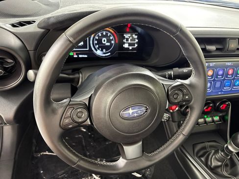 Used 2025 Subaru BRZ Limited w/ Popular Package 1 RWD image 21