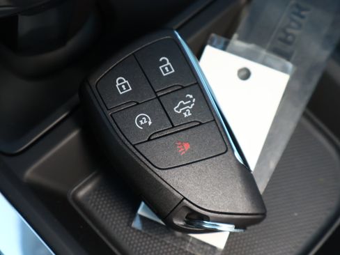 New 2026 Chevrolet Silverado 1500 LT Trail Boss w/ LT Trail Boss Premium Package image 27