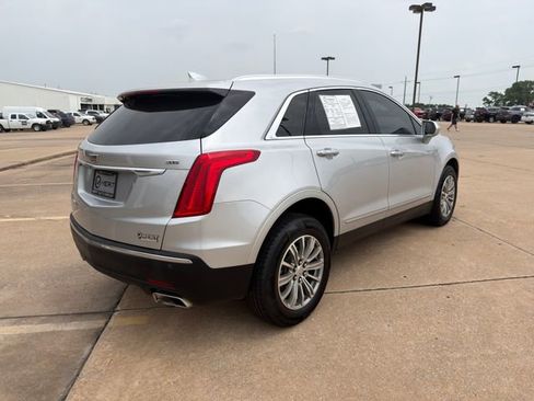 Used 2019 Cadillac XT5 Luxury AWD/4WD image 18