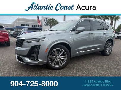 Used 2025 Cadillac XT6 Premium Luxury w/ LPO, Floor Liner Package