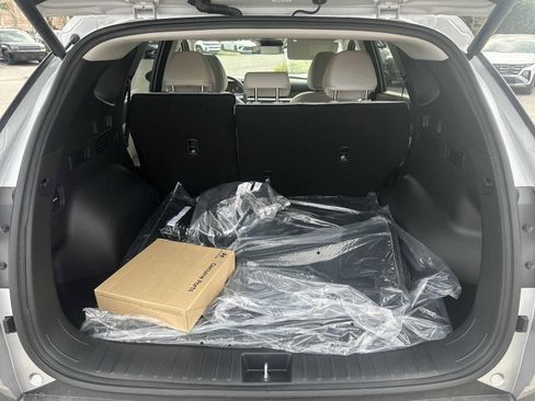 New 2026 Hyundai Tucson SEL image 30