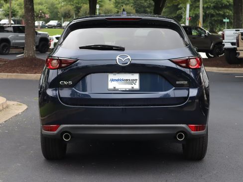 Certified 2021 MAZDA CX-5 Touring w/ Touring Preferred SV Package FWD image 37