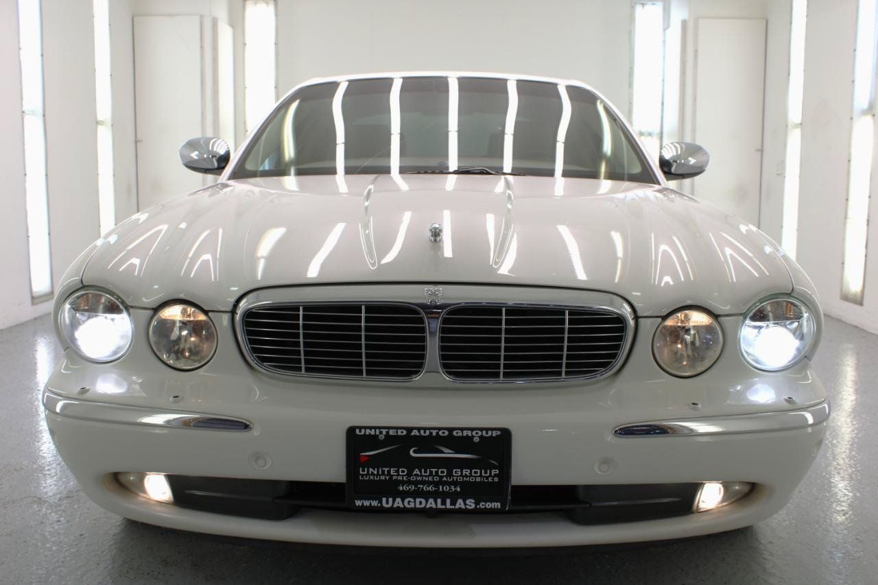 Used 2005 Jaguar XJ Vanden Plas RWD image 28