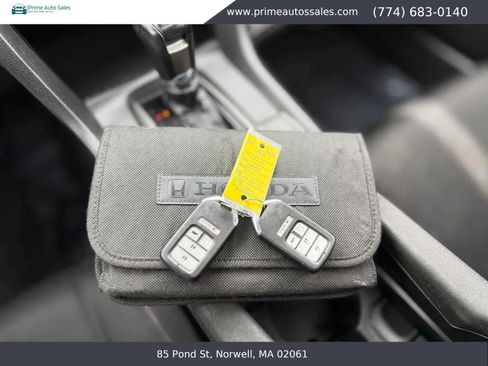 Used 2020 Honda Civic EX image 31