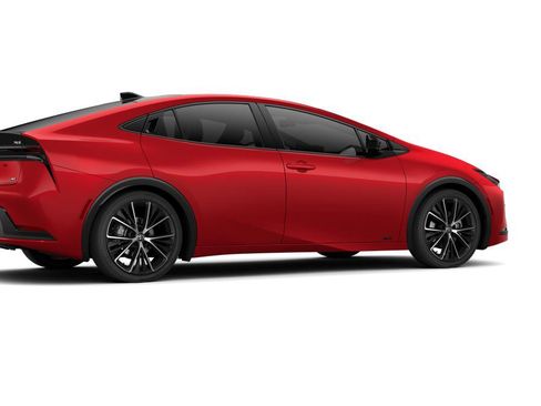 New 2026 Toyota Prius XLE image 34