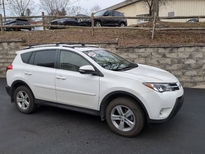 Used 2013 Toyota RAV4 XLE