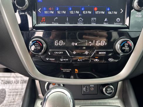 Used 2018 Nissan Murano SL w/ Midnight Edition Package FWD image 18
