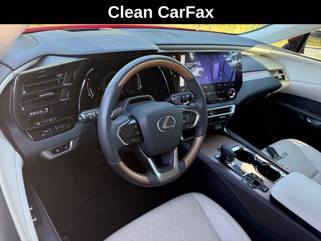 Certified 2024 Lexus RX 350 Premium Plus w/ Convenience Package AWD/4WD image 3