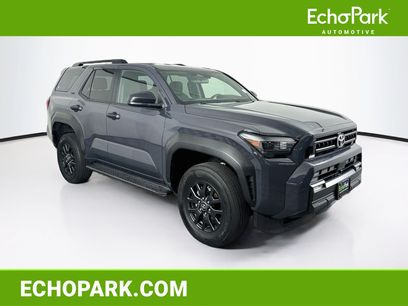 Used 2025 Toyota 4Runner SR5