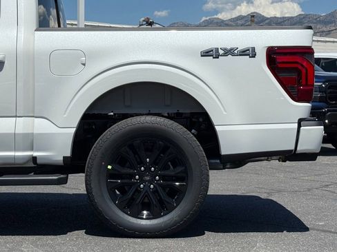 New 2025 Ford F150 Lariat w/ Equipment Group 501A Mid image 44