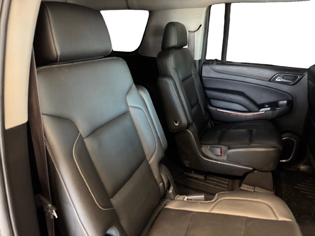 Used 2015 Chevrolet Suburban LTZ AWD/4WD image 18