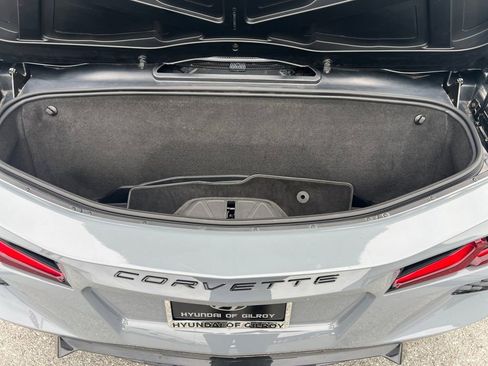 Used 2024 Chevrolet Corvette Stingray image 32