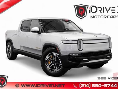 Used 2022 Rivian R1T Launch Edition