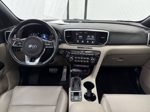 Used 2022 Kia Sportage Nightfall Edition w/ Nightfall Fwd Premium Package image 23