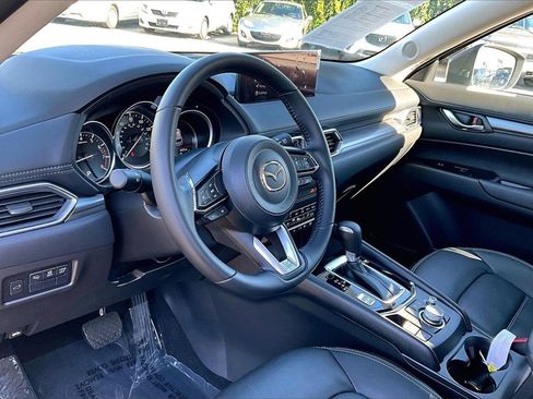 Certified 2025 MAZDA CX-5 AWD 2.5 S w/ Preferred Package image 9