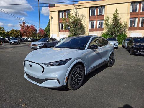 New 2025 Ford Mustang Mach-E Premium image 1