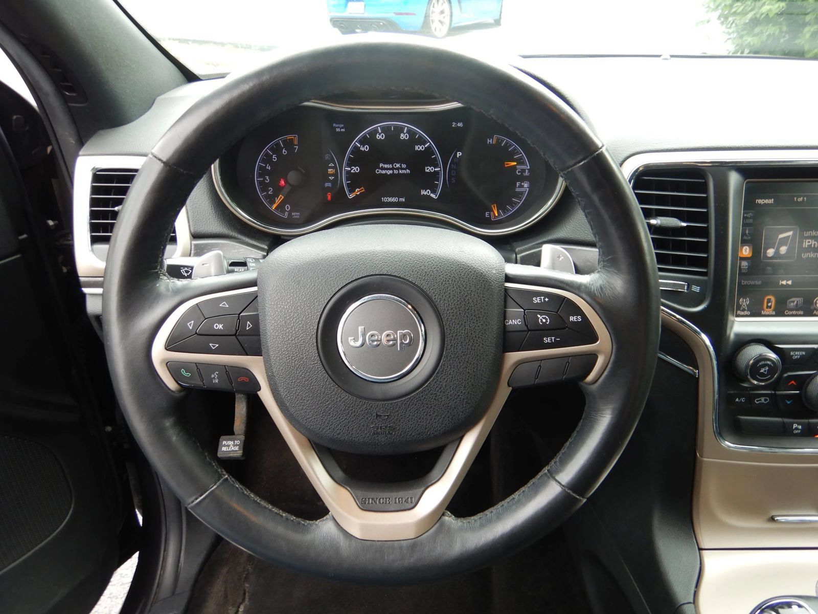 Used 2015 Jeep Grand Cherokee Limited AWD/4WD image 14