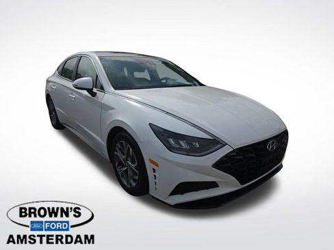 Used 2023 Hyundai Sonata SEL w/ Convenience Package FWD image 1