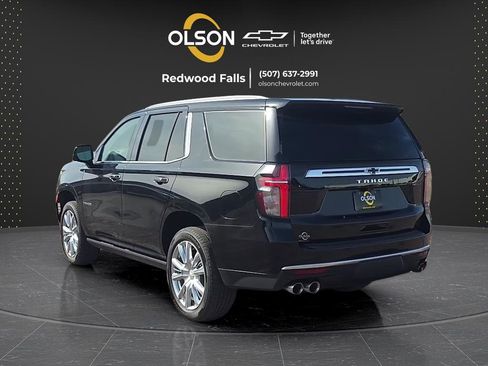 Used 2022 Chevrolet Tahoe High Country AWD/4WD image 6