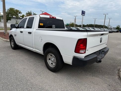 Used 2019 RAM 1500 Tradesman RWD image 8