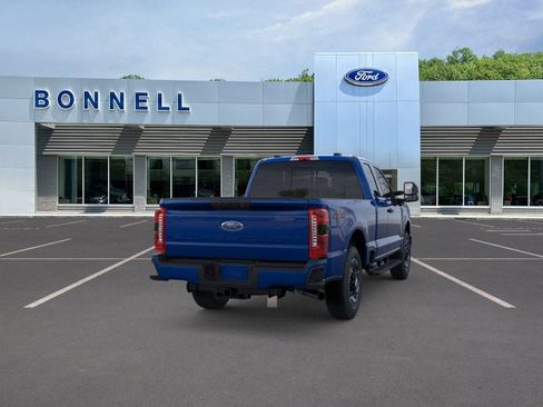 New 2026 Ford F250 XL w/ STX Appearance Package image 8