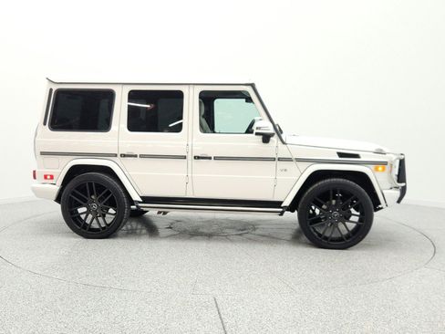Used 2014 Mercedes-Benz G 550 image 4