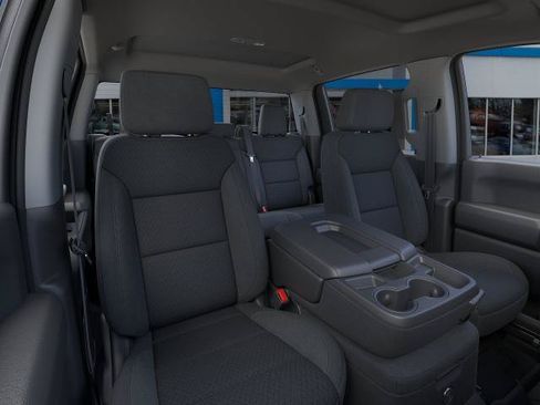 New 2026 Chevrolet Silverado 1500 Custom Trail Boss AWD/4WD image 16